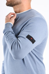 Peuterey Sweater Rubjerg Light Blue
