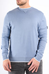 Peuterey Sweater Rubjerg Light Blue