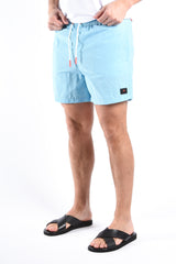 Peuterey Swim Shorts Fitenia 02 Light Blue