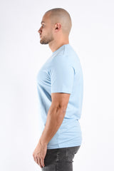 Peuterey T-Shirt New Otago Light Blue