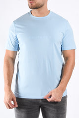 Peuterey T-Shirt New Otago Light Blue