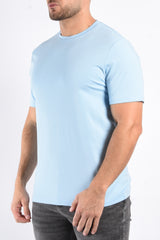 Peuterey T-Shirt New Otago Light Blue
