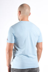 Peuterey T-Shirt Zole 02 Light Blue