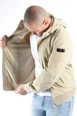 Peuterey Uyapo Soft Shell Jacket Beige