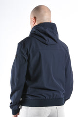Peuterey Uyapo Soft Shell Jacket Dark Blue