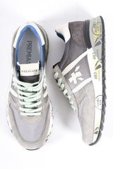 Premiata Lander 4586 Grey