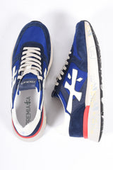 Premiata Mick 8008 Sneakers Blue