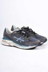 Premiata Moerun 7772 Blue / Grey