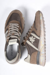 Premiata Sneakers Lander 8410 Taupe