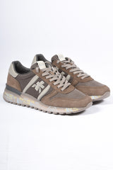Premiata Sneakers Lander 8410 Taupe