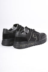 Premiata Sneakers Lander 8655 Black