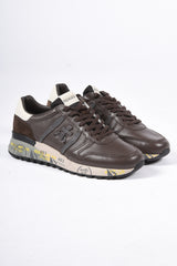 Premiata Sneakers Lander 8658 Brown