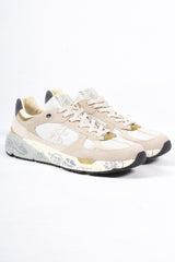 Premiata Sneakers Mase25 8425 Beige