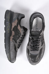 Premiata Sneakers Mick 0.1 8452 Black / Grey