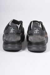 Premiata Sneakers Mick 0.1 8452 Black / Grey