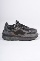 Premiata Sneakers Mick 0.1 8452 Black / Grey