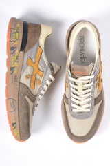 Premiata Sneakers Mick 7866 Taupe