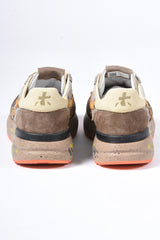 Premiata Sneakers Mick 7866 Taupe