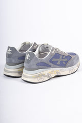 Premiata Sneakers Moerun 8077 Blue / Grey