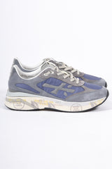Premiata Sneakers Moerun 8077 Blue / Grey