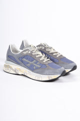 Premiata Sneakers Moerun 8077 Blue / Grey