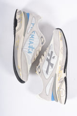 Premiata Sneakers Moerun 8079 Light Grey