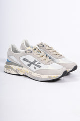 Premiata Sneakers Moerun 8079 Light Grey