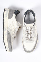Premiata Sneakers Nous 8466 White / Grey