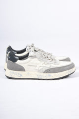 Premiata Sneakers Nous 8466 White / Grey