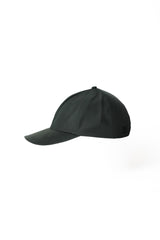 Luxe Cap - Storm System Microfibre - Black