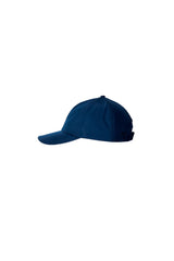 Luxe Cap - Storm System Microfibre - Deep Blue