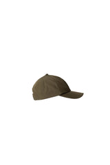 Luxe Cap - Storm System Microfibre - Deep Brown