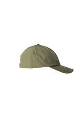 Luxe Cap - Storm System Microfibre - Deep Green