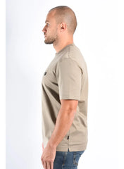 BOSS WI25 T-Shirt C Taut 01 - Open Brown