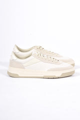 BOSS FA25 - Baltimore Tenn sdltb Sneakers - Open White