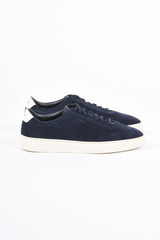 BOSS FA25 - Sneakers Kieran Tenn sdoxf - Dark Blue