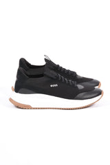 BOSS FA25 - TTNM EVO Slon Knrsd Sneakers - Charcoal