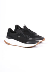 BOSS FA25 - TTNM EVO Slon Knrsd Sneakers - Charcoal