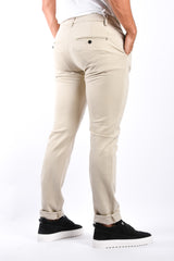 Dondup - Pantalon Spiritissimo JSE08U - Beige