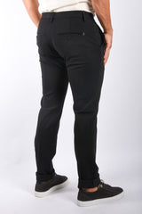 Dondup - Pantalon Spiritissimo JSE08U - Black