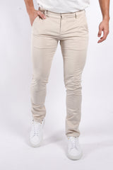 Dondup - Pantalone Gaubert RSE036U - Beige