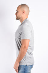 Dondup - Polo Shirt JF0271U - Grey
