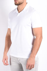Dondup - Polo Shirt JF0271U - White