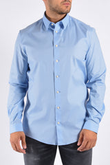 Drykorn Classic Maris Shirt Light Blue