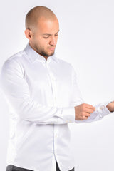 Drykorn Daneel Classic Shirt White