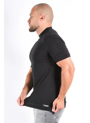 Drykorn FW25 T-Shirt Dustin Black