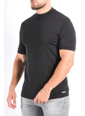 Drykorn FW25 T-Shirt Dustin Black