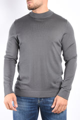 Drykorn - Knitwear Turtleneck  Arwon -  Dark Grey