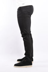Drykorn Slim Fit Stretch Pantalon Sight Black