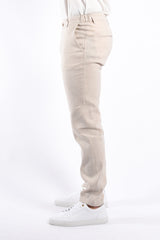 Drykorn - Ajend Linen Trouser - Beige